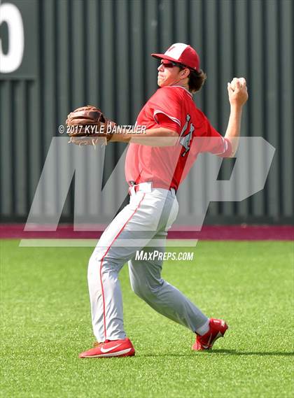 Thumbnail 1 in Holliday vs Peaster (UIL 3A Region 1 Quarterfinal) photogallery.