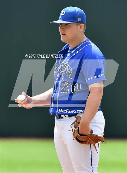 Thumbnail 1 in Holliday vs Peaster (UIL 3A Region 1 Quarterfinal) photogallery.