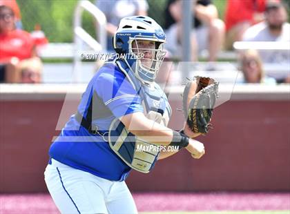 Thumbnail 3 in Holliday vs Peaster (UIL 3A Region 1 Quarterfinal) photogallery.
