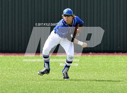 Thumbnail 3 in Holliday vs Peaster (UIL 3A Region 1 Quarterfinal) photogallery.