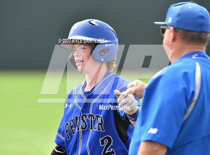 Thumbnail 1 in Holliday vs Peaster (UIL 3A Region 1 Quarterfinal) photogallery.