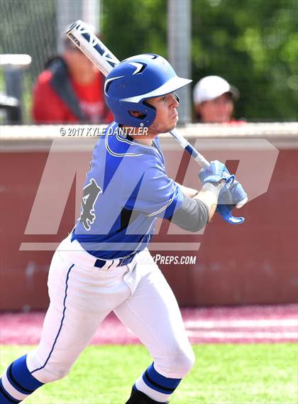 Thumbnail 2 in Holliday vs Peaster (UIL 3A Region 1 Quarterfinal) photogallery.
