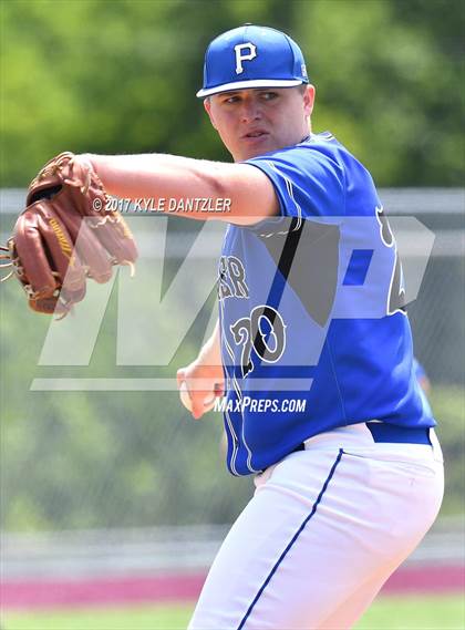 Thumbnail 2 in Holliday vs Peaster (UIL 3A Region 1 Quarterfinal) photogallery.