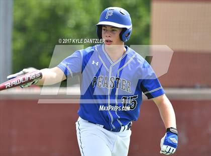 Thumbnail 2 in Holliday vs Peaster (UIL 3A Region 1 Quarterfinal) photogallery.