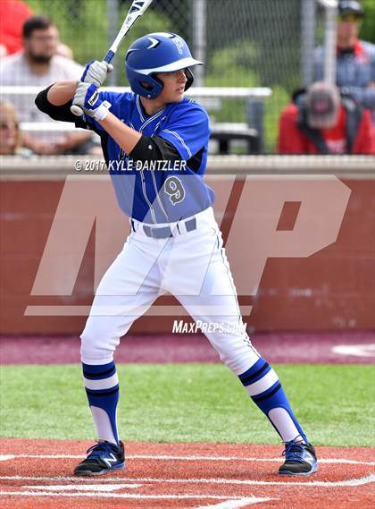 Thumbnail 1 in Holliday vs Peaster (UIL 3A Region 1 Quarterfinal) photogallery.