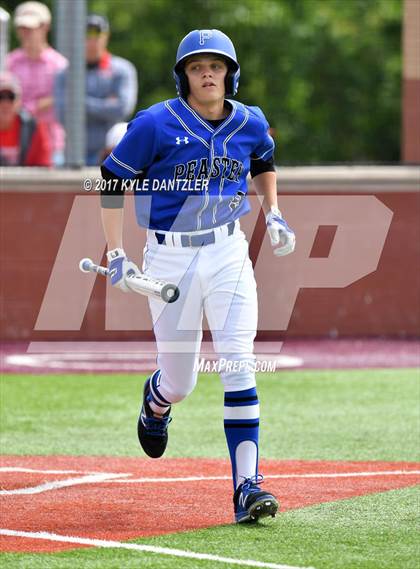 Thumbnail 2 in Holliday vs Peaster (UIL 3A Region 1 Quarterfinal) photogallery.