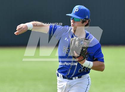 Thumbnail 2 in Holliday vs Peaster (UIL 3A Region 1 Quarterfinal) photogallery.