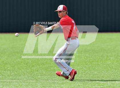 Thumbnail 1 in Holliday vs Peaster (UIL 3A Region 1 Quarterfinal) photogallery.
