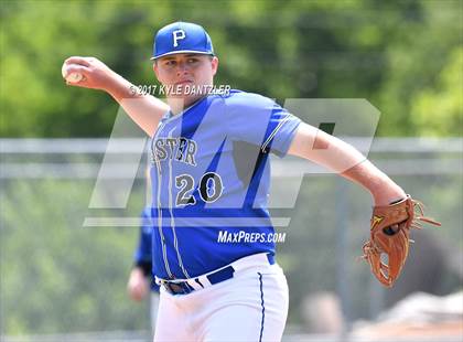 Thumbnail 1 in Holliday vs Peaster (UIL 3A Region 1 Quarterfinal) photogallery.