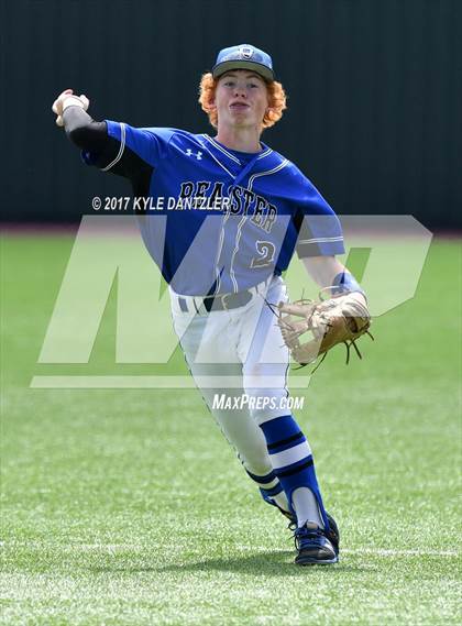 Thumbnail 1 in Holliday vs Peaster (UIL 3A Region 1 Quarterfinal) photogallery.