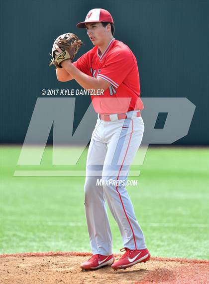 Thumbnail 1 in Holliday vs Peaster (UIL 3A Region 1 Quarterfinal) photogallery.