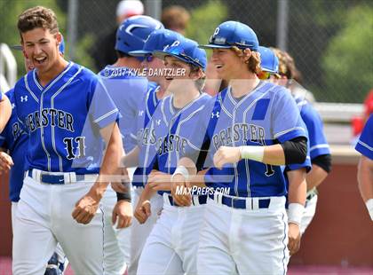 Thumbnail 3 in Holliday vs Peaster (UIL 3A Region 1 Quarterfinal) photogallery.
