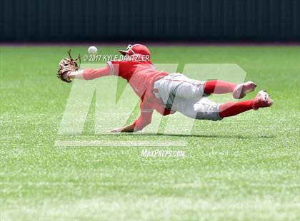 Thumbnail 3 in Holliday vs Peaster (UIL 3A Region 1 Quarterfinal) photogallery.