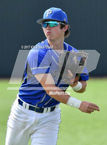 Thumbnail 1 in Holliday vs Peaster (UIL 3A Region 1 Quarterfinal) photogallery.