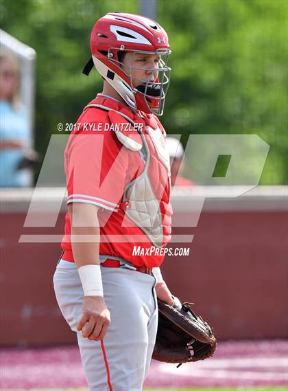 Thumbnail 3 in Holliday vs Peaster (UIL 3A Region 1 Quarterfinal) photogallery.