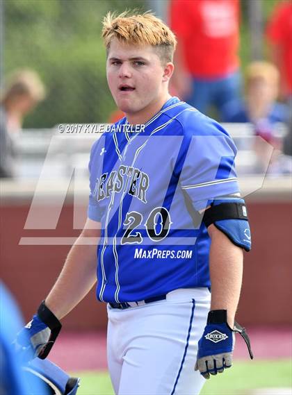 Thumbnail 2 in Holliday vs Peaster (UIL 3A Region 1 Quarterfinal) photogallery.