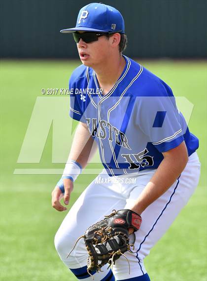 Thumbnail 3 in Holliday vs Peaster (UIL 3A Region 1 Quarterfinal) photogallery.