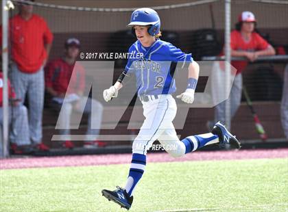Thumbnail 3 in Holliday vs Peaster (UIL 3A Region 1 Quarterfinal) photogallery.