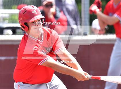 Thumbnail 2 in Holliday vs Peaster (UIL 3A Region 1 Quarterfinal) photogallery.