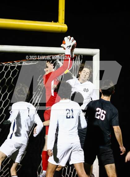 Thumbnail 3 in Notre Dame (SO) @ Harvard-Westlake photogallery.