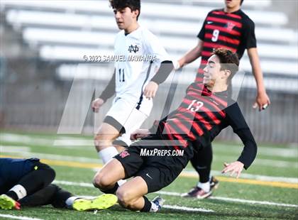 Thumbnail 1 in Notre Dame (SO) @ Harvard-Westlake photogallery.