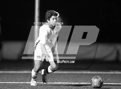 Thumbnail 3 in Notre Dame (SO) @ Harvard-Westlake photogallery.