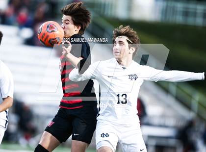 Thumbnail 1 in Notre Dame (SO) @ Harvard-Westlake photogallery.