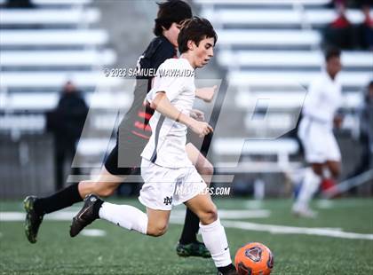 Thumbnail 1 in Notre Dame (SO) @ Harvard-Westlake photogallery.