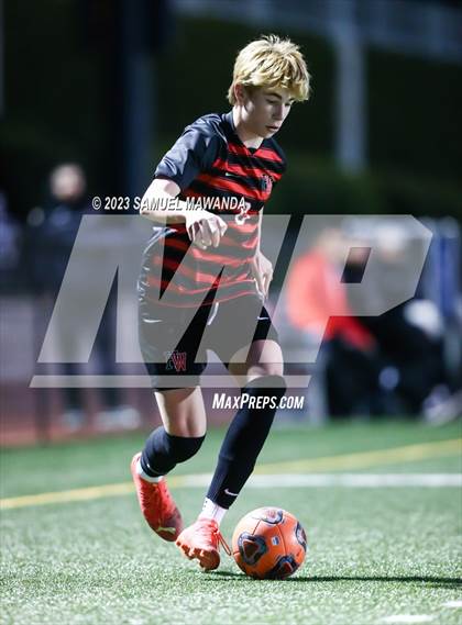 Thumbnail 3 in Notre Dame (SO) @ Harvard-Westlake photogallery.