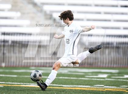 Thumbnail 2 in Notre Dame (SO) @ Harvard-Westlake photogallery.