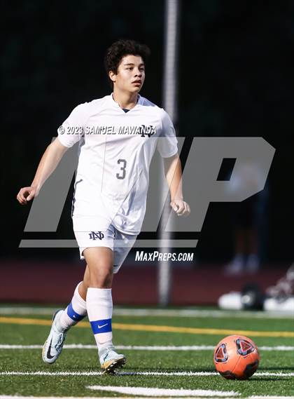 Thumbnail 1 in Notre Dame (SO) @ Harvard-Westlake photogallery.