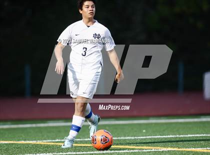 Thumbnail 1 in Notre Dame (SO) @ Harvard-Westlake photogallery.