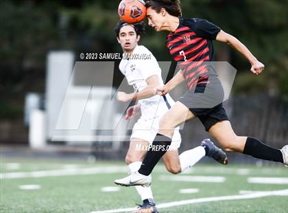Thumbnail 2 in Notre Dame (SO) @ Harvard-Westlake photogallery.