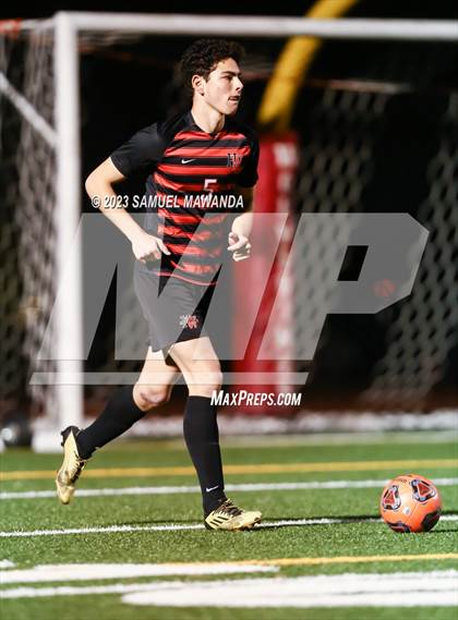 Thumbnail 1 in Notre Dame (SO) @ Harvard-Westlake photogallery.