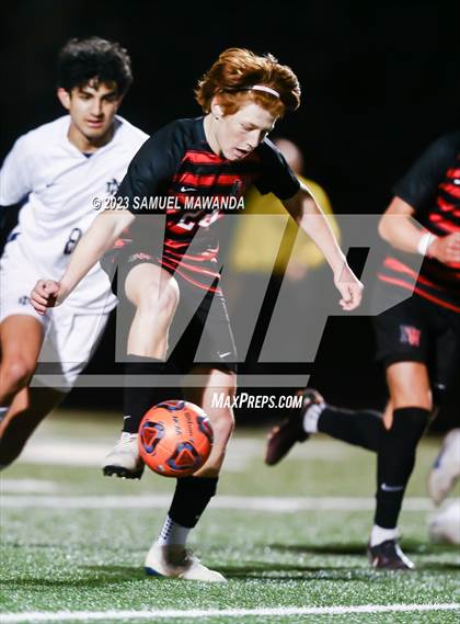 Thumbnail 2 in Notre Dame (SO) @ Harvard-Westlake photogallery.