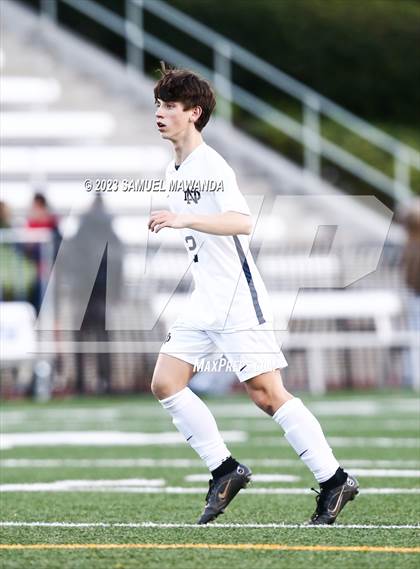 Thumbnail 1 in Notre Dame (SO) @ Harvard-Westlake photogallery.