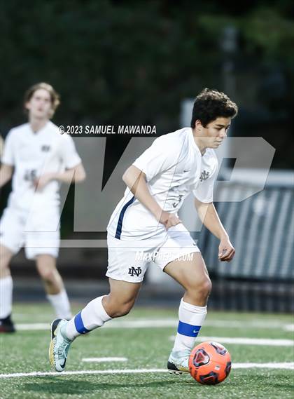 Thumbnail 1 in Notre Dame (SO) @ Harvard-Westlake photogallery.