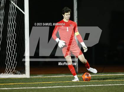Thumbnail 3 in Notre Dame (SO) @ Harvard-Westlake photogallery.
