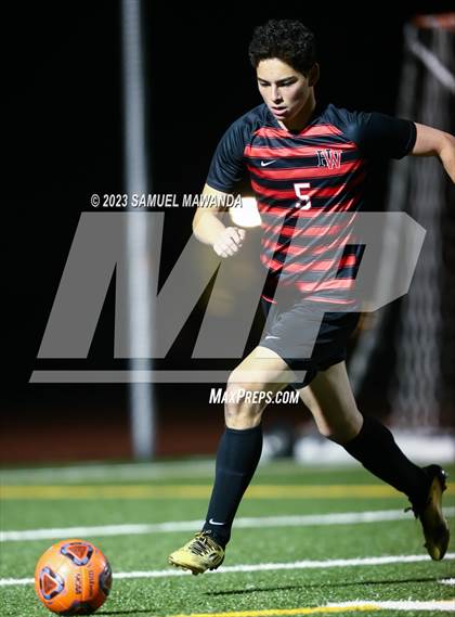 Thumbnail 2 in Notre Dame (SO) @ Harvard-Westlake photogallery.