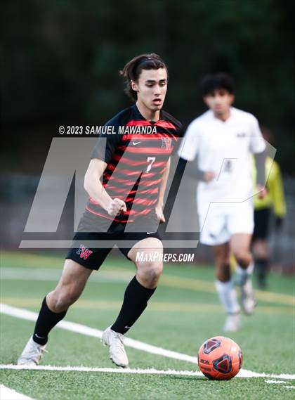 Thumbnail 2 in Notre Dame (SO) @ Harvard-Westlake photogallery.