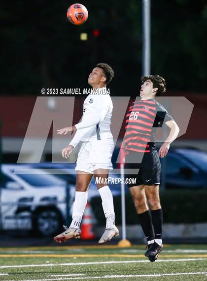 Thumbnail 1 in Notre Dame (SO) @ Harvard-Westlake photogallery.