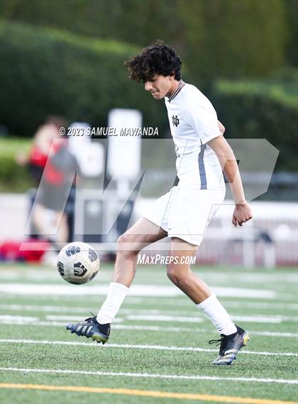 Thumbnail 2 in Notre Dame (SO) @ Harvard-Westlake photogallery.