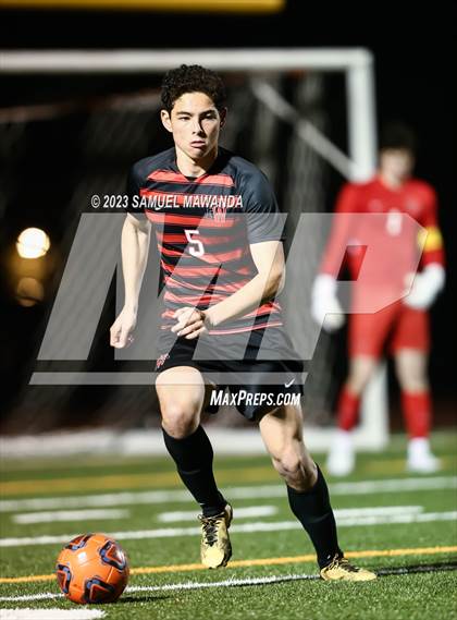 Thumbnail 3 in Notre Dame (SO) @ Harvard-Westlake photogallery.