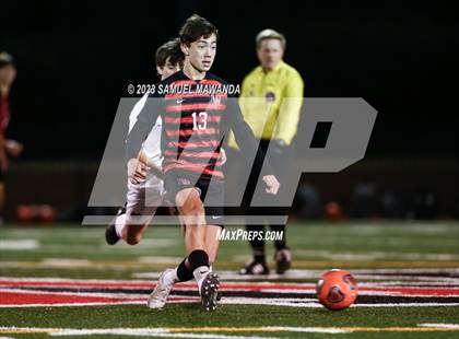 Thumbnail 1 in Notre Dame (SO) @ Harvard-Westlake photogallery.