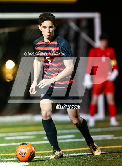 Thumbnail 1 in Notre Dame (SO) @ Harvard-Westlake photogallery.