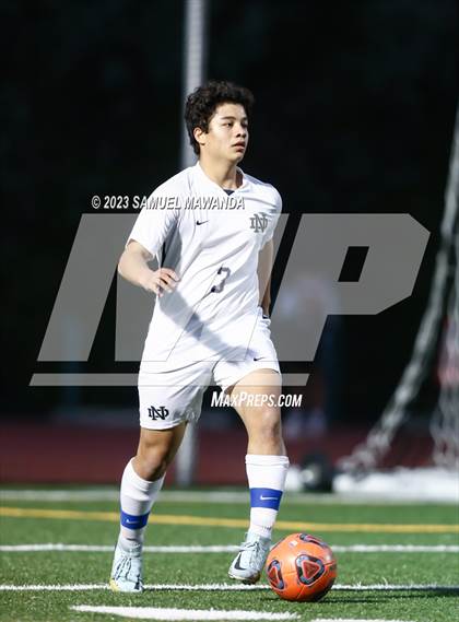 Thumbnail 2 in Notre Dame (SO) @ Harvard-Westlake photogallery.