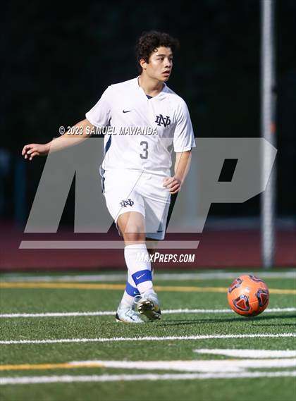Thumbnail 3 in Notre Dame (SO) @ Harvard-Westlake photogallery.