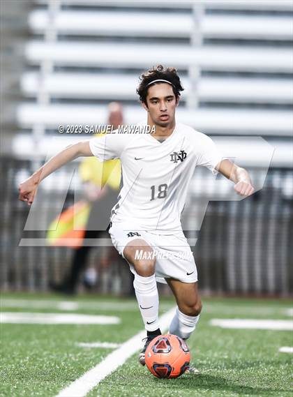 Thumbnail 2 in Notre Dame (SO) @ Harvard-Westlake photogallery.
