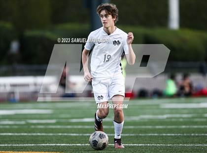 Thumbnail 3 in Notre Dame (SO) @ Harvard-Westlake photogallery.