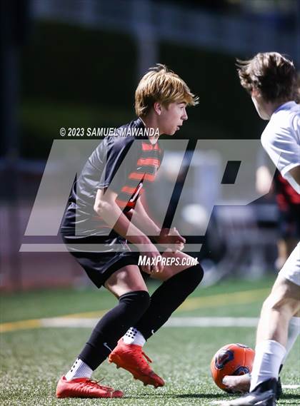 Thumbnail 1 in Notre Dame (SO) @ Harvard-Westlake photogallery.